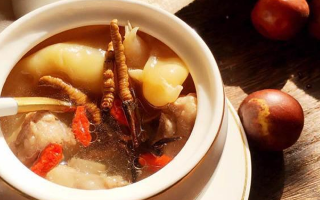 一盅滋養(yǎng)珍饈：鮮冬蟲(chóng)夏草煲湯的絕妙之道