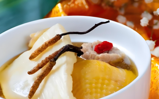 冬蟲夏草每天什么時候吃最好？一文詳解最佳食用時間