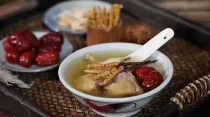 冬蟲夏草：辨清體質(zhì)，找準適合的滋補人群